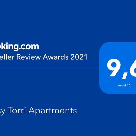 Cosy Torri Apartments ตอร์รีเดลเบนาโก ภายนอก รูปภาพ