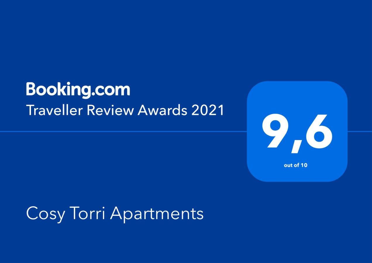Cosy Torri Apartments ตอร์รีเดลเบนาโก ภายนอก รูปภาพ