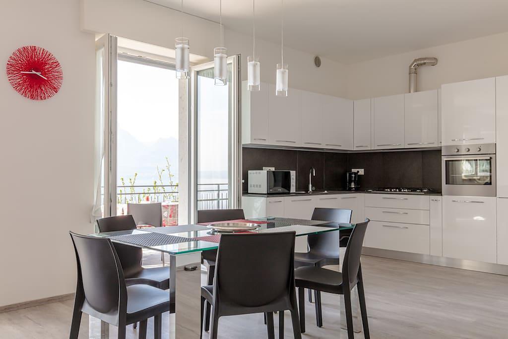 Cosy Torri Apartments ตอร์รีเดลเบนาโก ภายนอก รูปภาพ