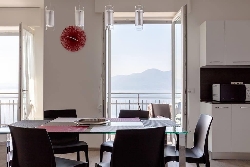 Cosy Torri Apartments ตอร์รีเดลเบนาโก ภายนอก รูปภาพ